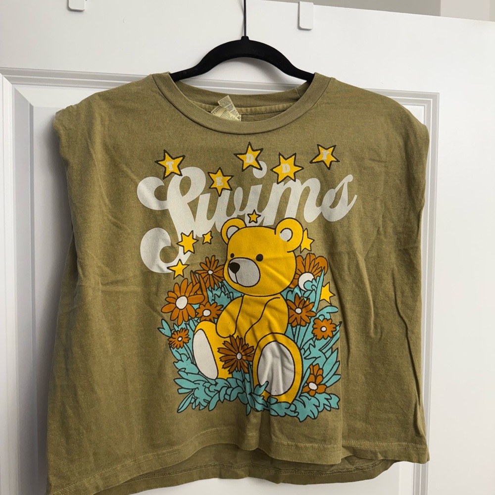 Teddy Swims Merch Tank